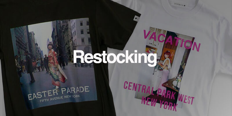 Restocking