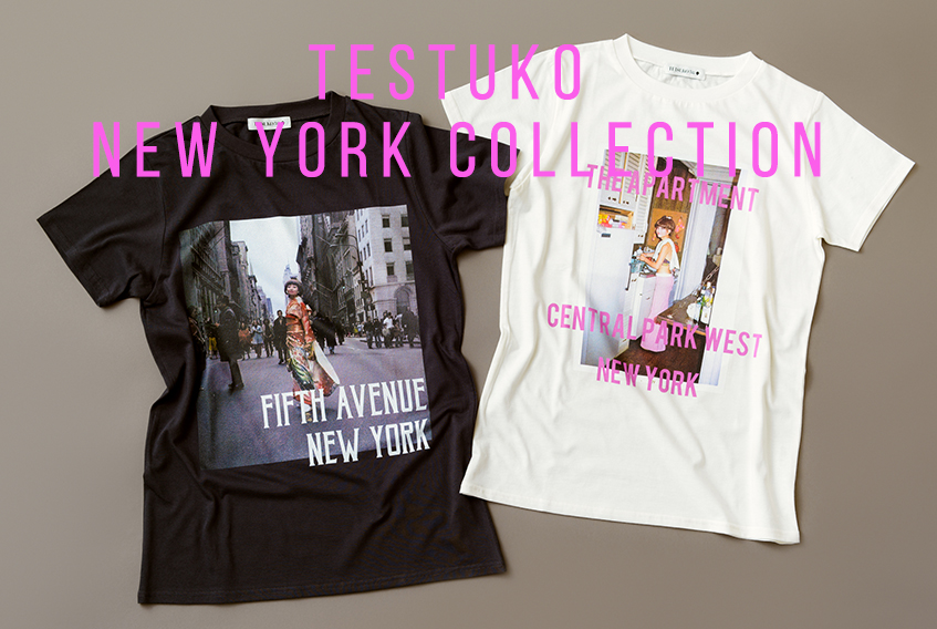 TETSUKO NEW YORK COLLECTION